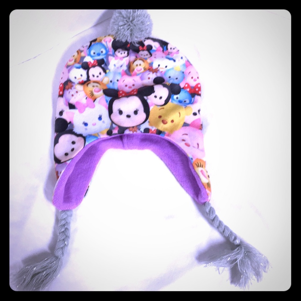 Tsum tsum winter hat